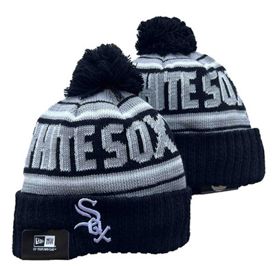 Chicago White sox Knit Hats 020